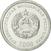 Coin, Transnistria, Kopeek, 2000, MS(65-70), Aluminum, KM:1