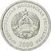Coin, Transnistria, 5 Kopeek, 2000, MS(65-70), Aluminum, KM:2