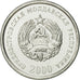 Coin, Transnistria, 10 Kopeek, 2000, MS(65-70), Aluminum, KM:3