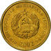 Transnistria, 25 Kopeek, 2002, MS(65-70), Aluminum-Bronze, KM:5