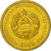 Coin, Transnistria, 50 Kopeek, 2000, MS(65-70), Aluminum-Bronze, KM:4