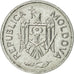 Moneda, Moldova, Ban, 2000, FDC, Aluminio, KM:1