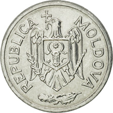 Monnaie, Moldova, 5 Bani, 2002, FDC, Aluminium, KM:2