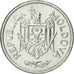 Münze, Moldova, 25 Bani, 2002, STGL, Aluminium, KM:3