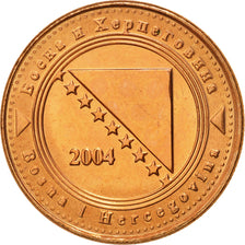Monnaie, BOSNIA-HERZEGOVINA, 20 Feninga, 2004, British Royal Mint, FDC, Copper