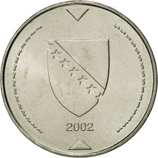 Münze, BOSNIA-HERZEGOVINA, Konvertible Marka, 2002, British Royal Mint, STGL
