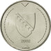 Coin, BOSNIA-HERZEGOVINA, Konvertible Marka, 2002, British Royal Mint