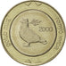 Moneda, BOSNIA-HERZEGOVINA, 2 Konvertible Marka, 2000, British Royal Mint, FDC