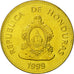 Moneda, Honduras, 5 Centavos, 1999, FDC, Latón, KM:72.4