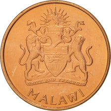 Moneta, Malawi, Tambala, 2003, FDC, Acciaio placcato rame, KM:33a