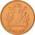 Moneda, Malawi, Tambala, 2003, FDC, Cobre chapado en acero, KM:33a