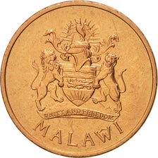 Malawi, 2 Tambala, 1995, MS(65-70), Copper Plated Steel, KM:25