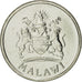 Malawi, 5 Tambala, 1995, MS(65-70), Nickel plated steel, KM:26