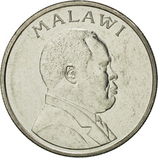 Moneda, Malawi, 10 Tambala, 2003, FDC, Níquel chapado en acero, KM:27