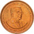 Moneta, Mauritius, 5 Cents, 2007, MS(65-70), Miedź platerowana stalą, KM:52