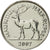 Monnaie, Mauritius, 1/2 Rupee, 2007, FDC, Nickel plated steel, KM:54