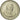 Moneta, Mauritius, Rupee, 2004, FDC, Rame-nichel, KM:55
