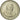 Coin, Mauritius, Rupee, 2004, MS(65-70), Copper-nickel, KM:55