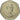 Coin, Mauritius, 10 Rupees, 2000, MS(65-70), Copper-nickel, KM:61