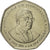 Moneda, Mauricio, 10 Rupees, 2000, FDC, Cobre - níquel, KM:61