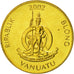 Moneta, Vanuatu, Vatu, 2002, British Royal Mint, FDC, Nichel-ottone, KM:3