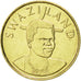 Moneta, Suazi, King Msawati III, Lilangeni, 1998, British Royal Mint, MS(65-70)