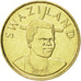 Coin, Swaziland, King Msawati III, Lilangeni, 1998, British Royal Mint