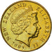 Nouvelle-Zélande, Elizabeth II, Dollar, 2005, FDC, Aluminum-Bronze, KM:120