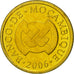 Monnaie, Mozambique, 50 Centavos, 2006, FDC, Brass plated steel, KM:136