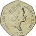 Solomon Islands, Elizabeth II, Dollar, 2005, British Royal Mint, MS(65-70)