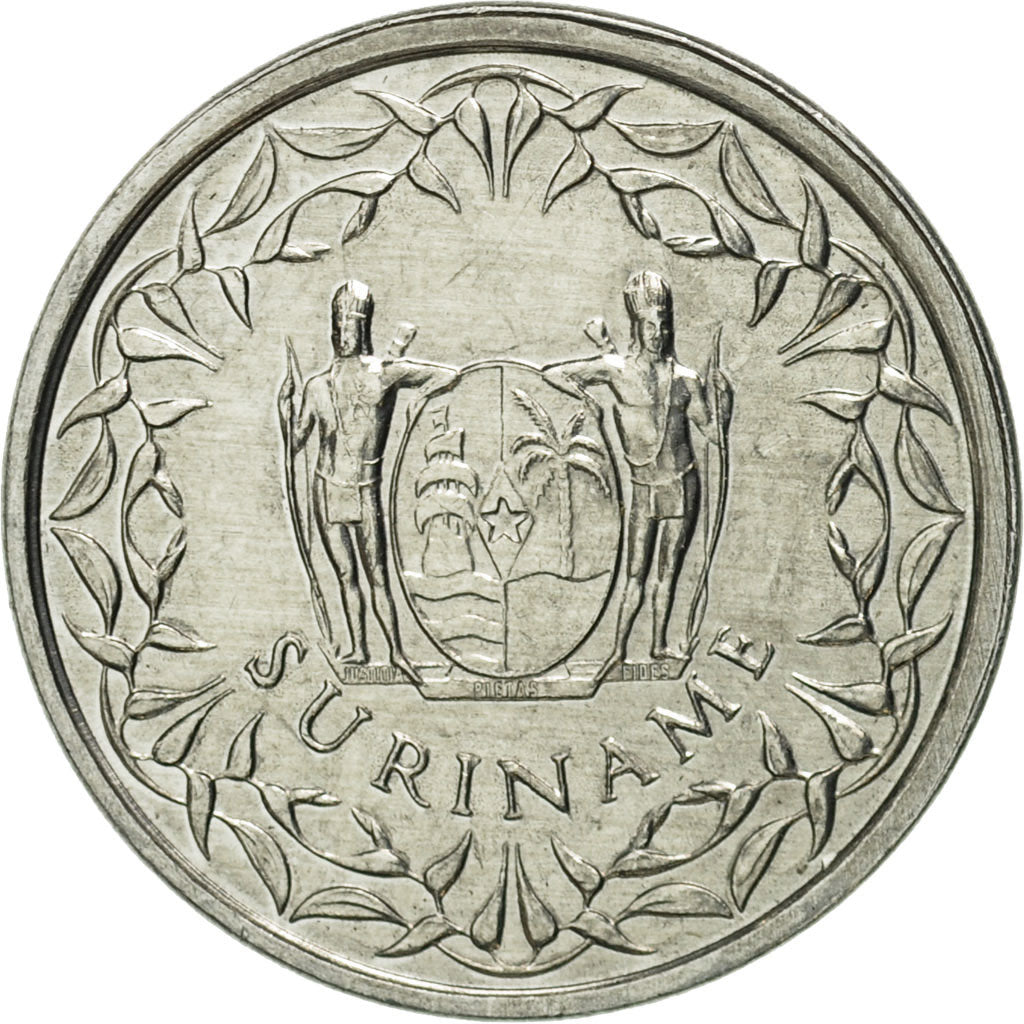 Münze, Surinam, Cent, 1982, STGL, Aluminium, KM:11a