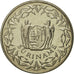 Surinam, 100 Cents, 1989, STGL, Copper-nickel, KM:23