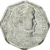 Moneta, Chile, Peso, 2006, Santiago, MS(65-70), Aluminium, KM:231