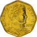 Chile, 5 Pesos, 2006, Santiago, MS(65-70), Aluminum-Bronze, KM:232