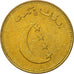Comoros, 10 Francs, 1992, Paris, MS(63), Aluminum-Bronze, KM:17