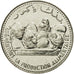Comoros, 25 Francs, 2001, Paris, MS(65-70), Steel, KM:14A