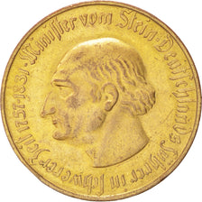 Münze, Deutschland, 50000 Mark, 1923, VZ, Bronze-Aluminium