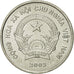 Münze, Vietnam, SOCIALIST REPUBLIC, 200 Dông, 2003, Vantaa, STGL, Nickel Clad