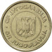 Yugoslavia, 2 Dinara, 2000, Belgrade, MS(65-70), Copper-Nickel-Zinc, KM:181