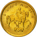 Coin, Bulgaria, Stotinka, 2000, MS(65-70), Aluminum-Bronze, KM:237