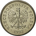 Münze, Polen, 50 Groszy, 1992, Warsaw, STGL, Copper-nickel, KM:281