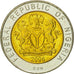 Nigeria, Naira, 2006, MS(65-70), Bi-Metallic, KM:18