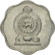 Coin, Sri Lanka, 2 Cents, 1978, MS(65-70), Aluminum, KM:138
