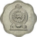 Coin, Sri Lanka, 2 Cents, 1978, MS(65-70), Aluminum, KM:138