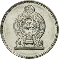 Coin, Sri Lanka, 50 Cents, 1996, MS(65-70), Nickel plated steel, KM:135.2a