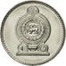 Coin, Sri Lanka, 50 Cents, 1996, MS(65-70), Nickel plated steel, KM:135.2a