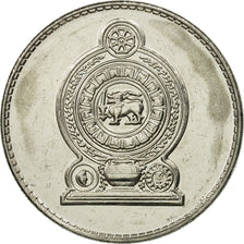 Coin, Sri Lanka, Rupee, 1996, MS(65-70), Copper-nickel, KM:157