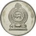 Coin, Sri Lanka, Rupee, 1996, MS(65-70), Copper-nickel, KM:157