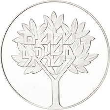 ISRAEL, 50 Lirot, Berne, KM #92.2, Silver, 34, 20.00