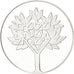 ISRAEL, 50 Lirot, Berne, KM #92.2, Silver, 34, 20.00